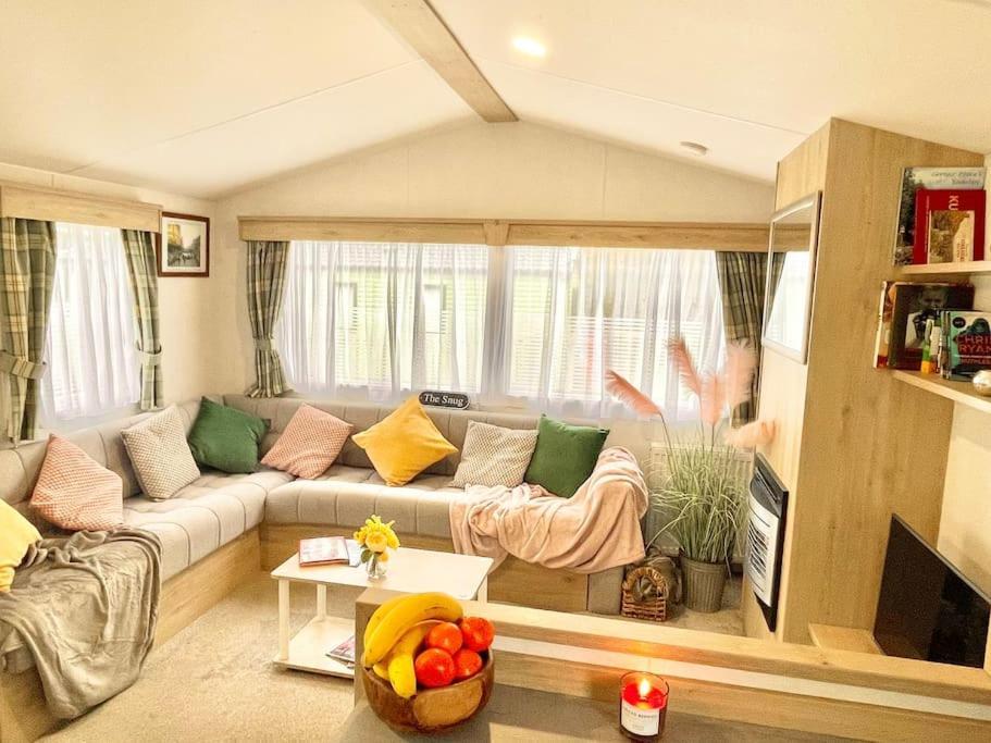 ナレスボロ "The Snug"ヴィラ エクステリア 写真