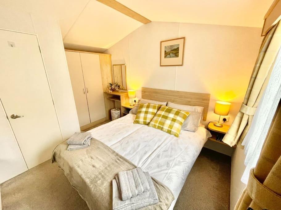 ナレスボロ "The Snug"ヴィラ エクステリア 写真