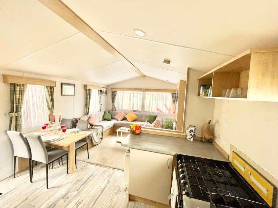 ナレスボロ "The Snug"ヴィラ エクステリア 写真