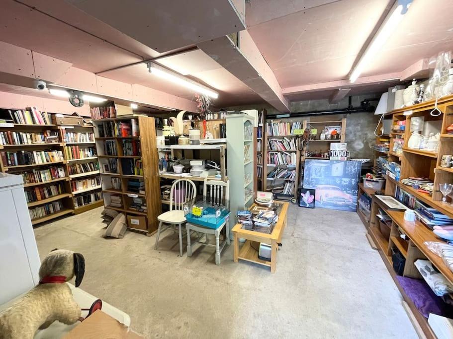 ナレスボロ "The Snug"ヴィラ エクステリア 写真