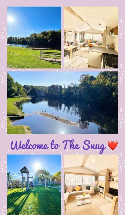 ナレスボロ "The Snug"ヴィラ エクステリア 写真