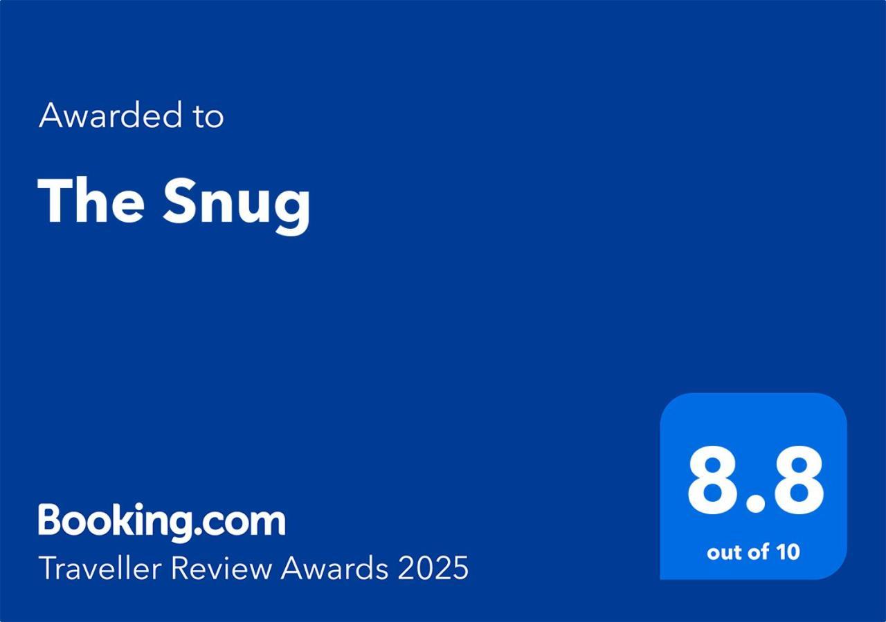 ナレスボロ "The Snug"ヴィラ エクステリア 写真